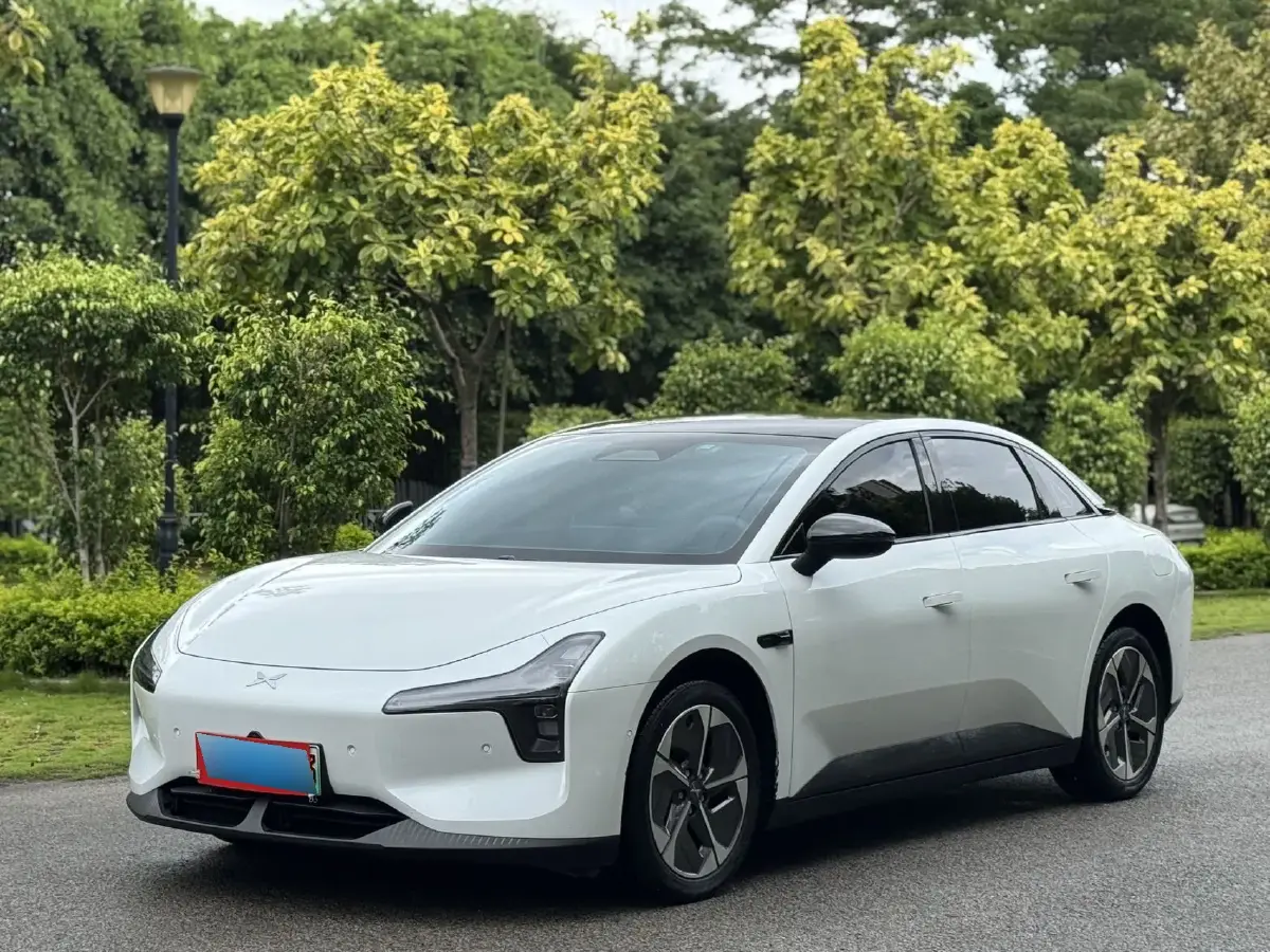 2024 Xpeng MONA M03 BEV 51.8KWH