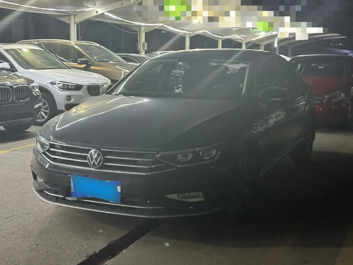 2020 Volkswagen Magotan 2.0T 186HP L4 7DCT