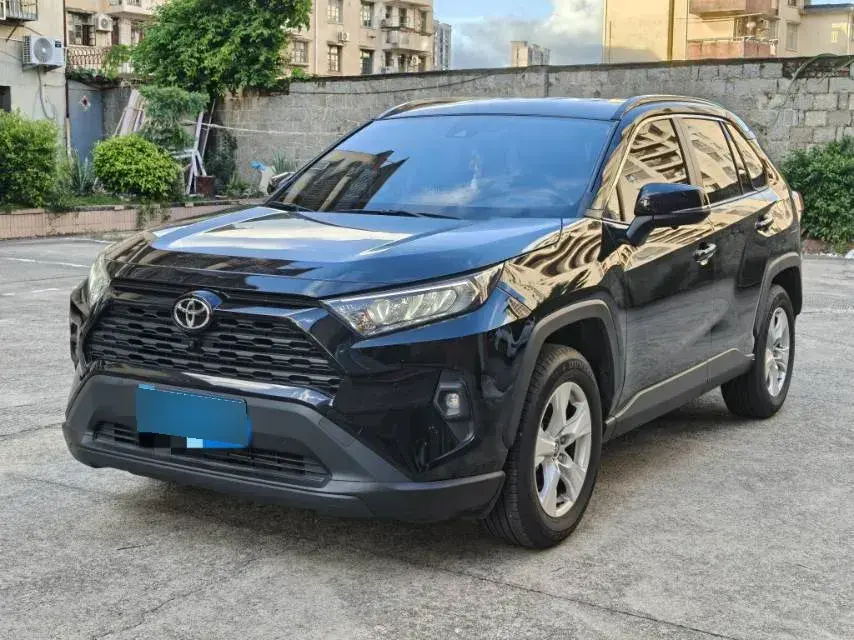 2023 Toyota RAV4 2.0L 171HP L4 CVT