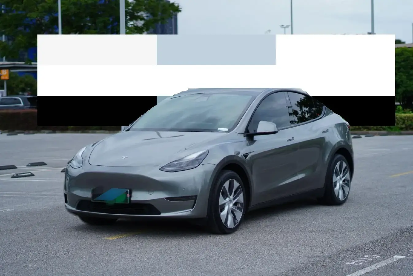 2022 Tesla Model Y BEV 78.4KWH