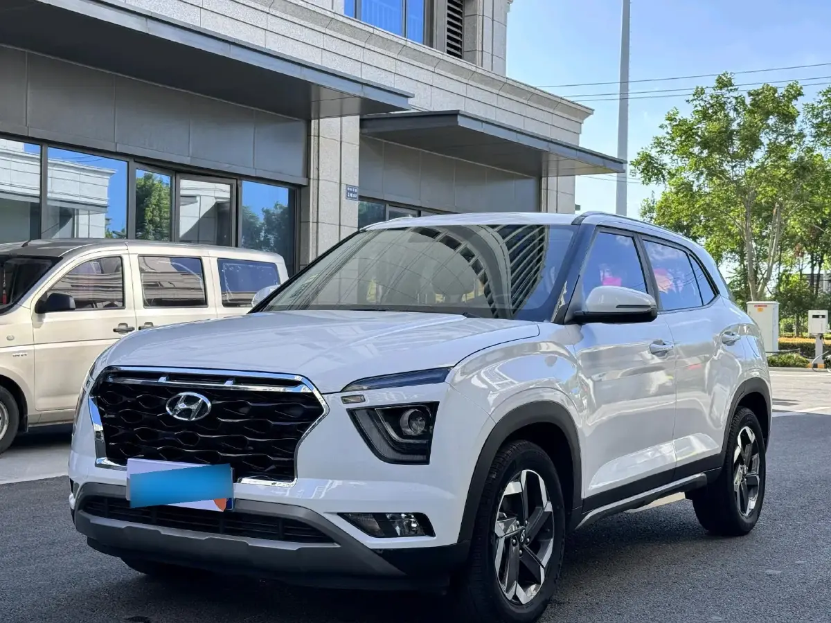 2020 Hyundai ix25 1.5L 115HP L4 CVT