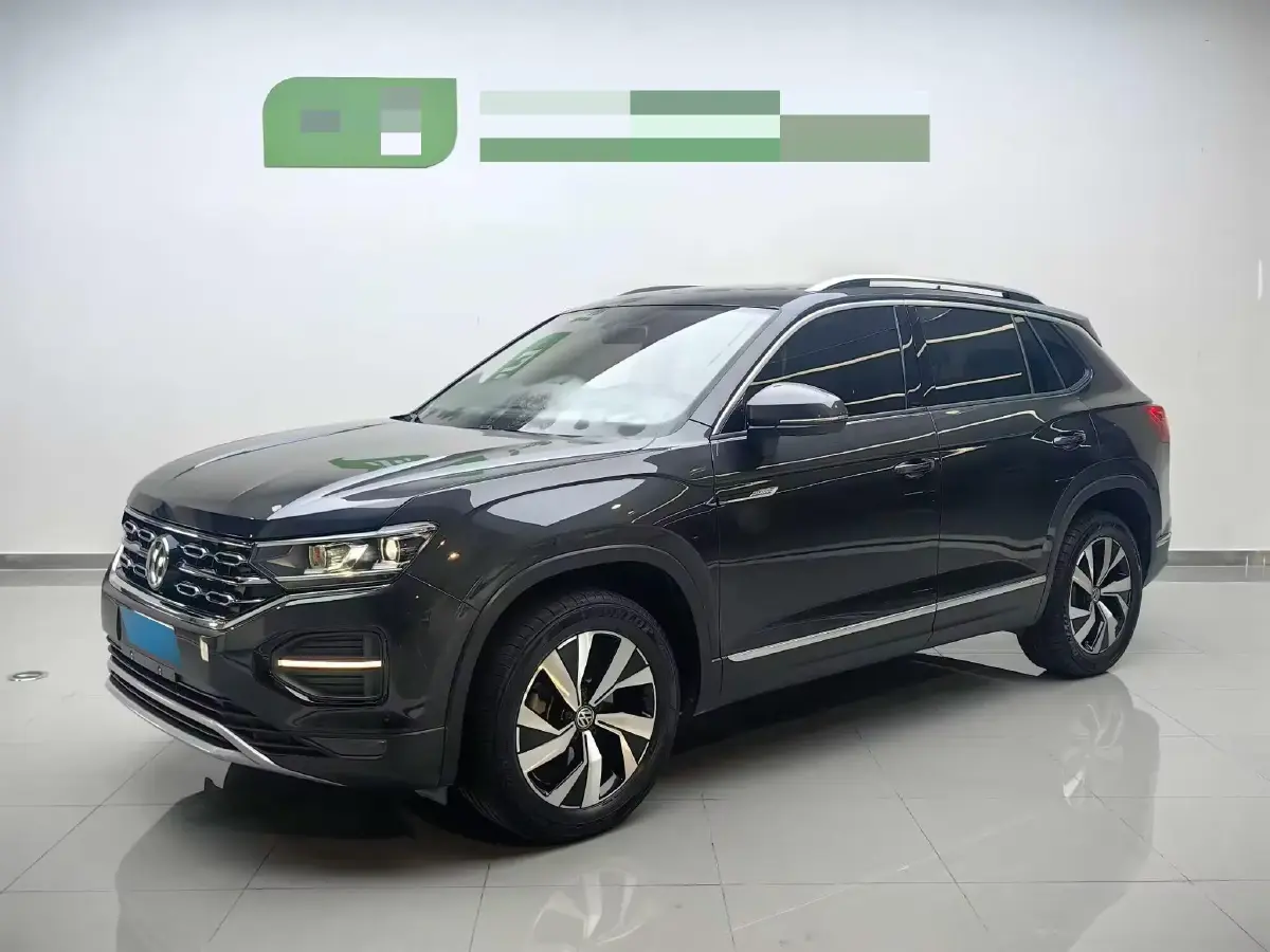 2020 Volkswagen Tayron 1.4T 150HP L4 7DCT