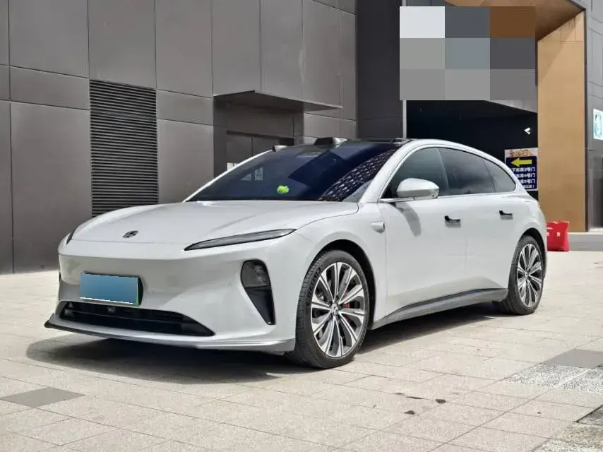 2023 NIO ET5T BEV 75KWH