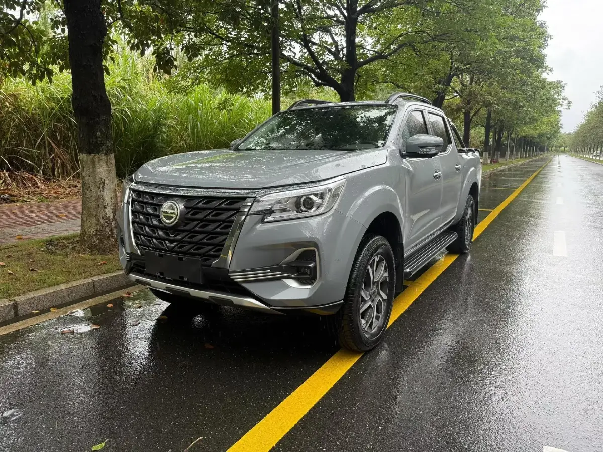 2022 Dongfeng RuiQi 7 2.3T 166HP L4 8AT