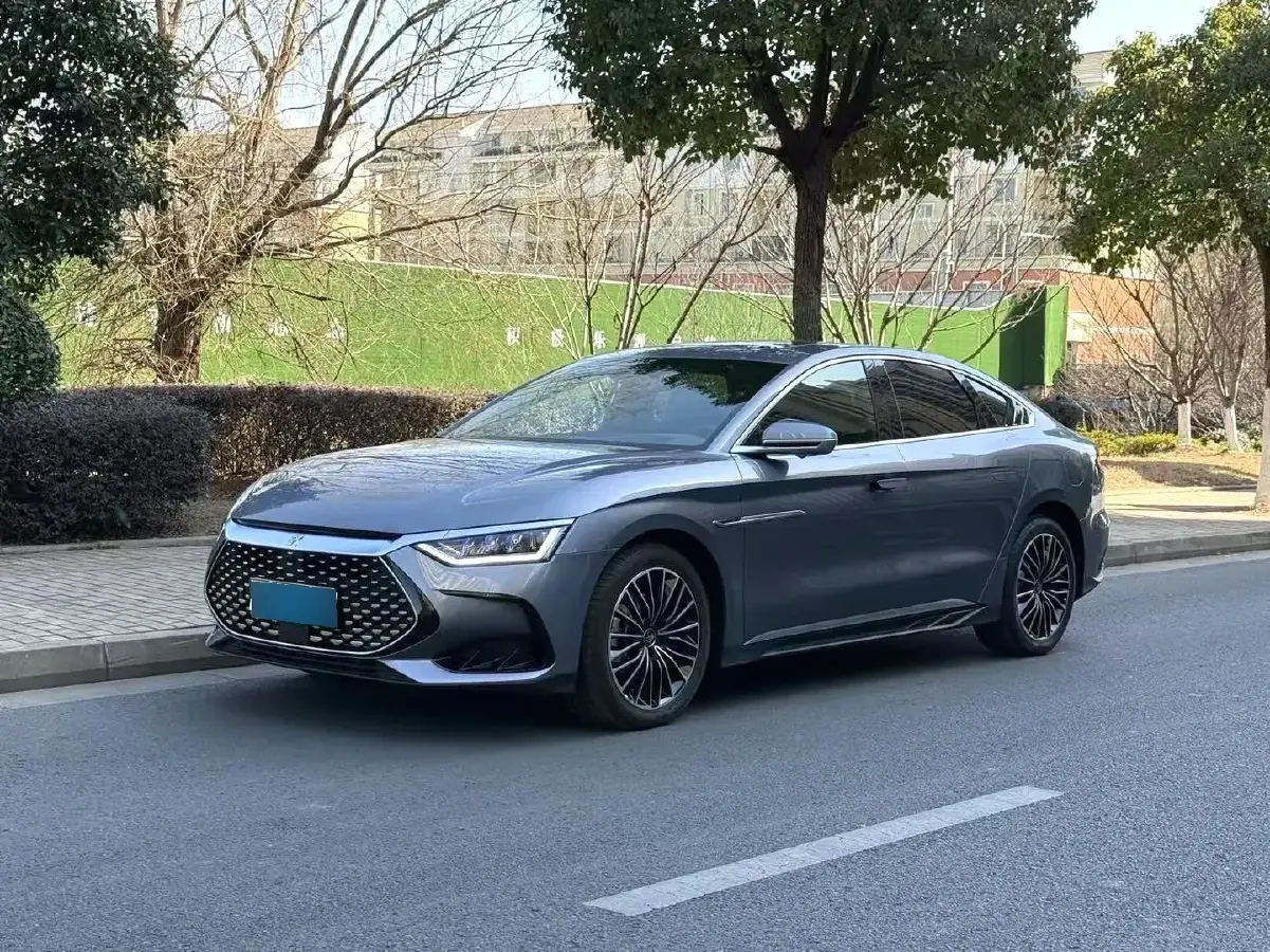 2024 BYD Han 1.5T 139HP L4 E-CVT PHEV 18.316KWH