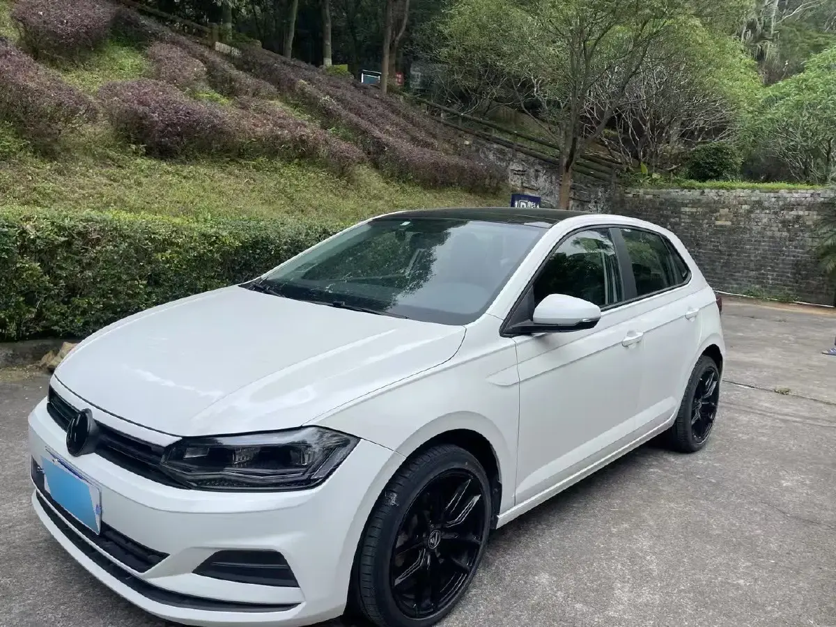 2019 Volkswagen Polo 1.5L 113HP L4 6AT
