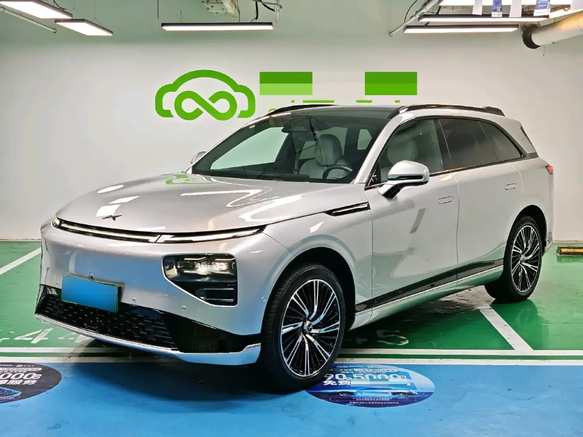 2024 Xpeng G9 BEV 98KWH 2024 Xpeng G9 BEV 98KWH