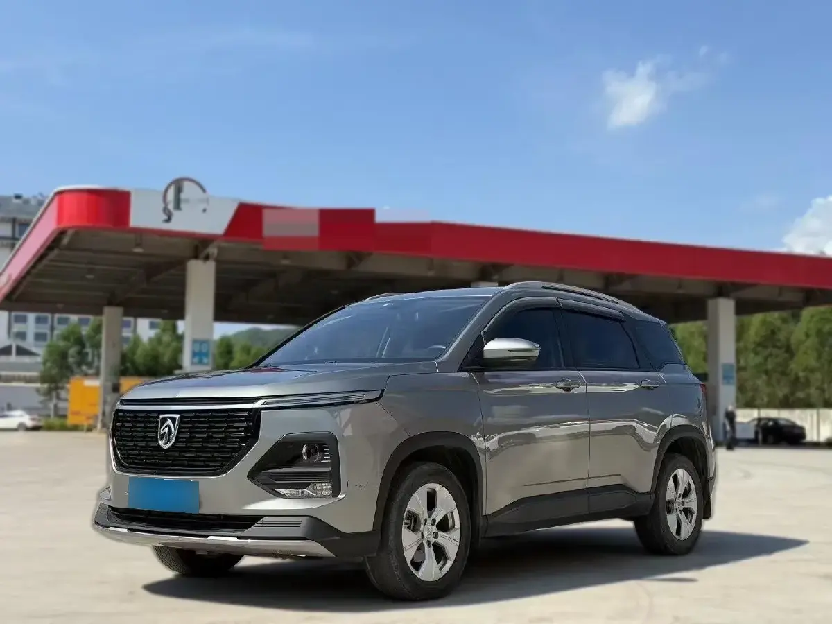 2020 BaoJun 530 1.5T 147HP L4 6MT