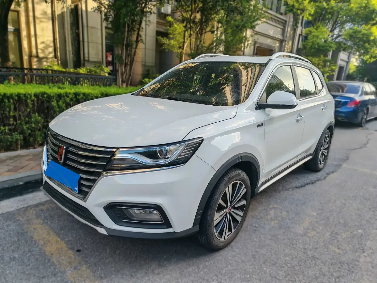 2020 Roewe RX5 1.5T 169HP L4 7DCT