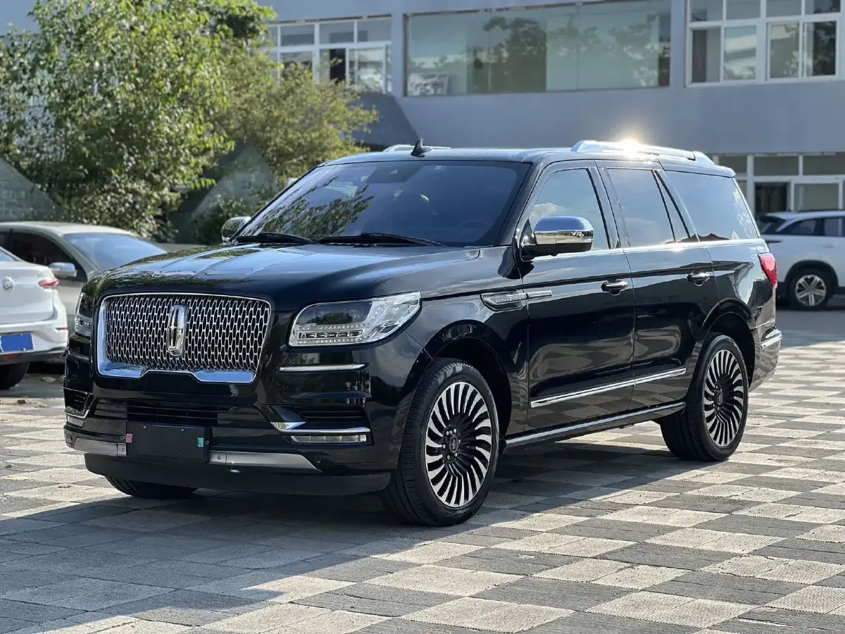2020 Lincoln Navigator 3.5T 388HP V6 10AT