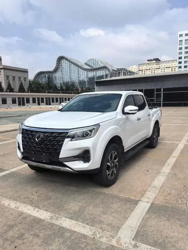 2022 Dongfeng RuiQi 7 2.3T 166HP L4 8AT