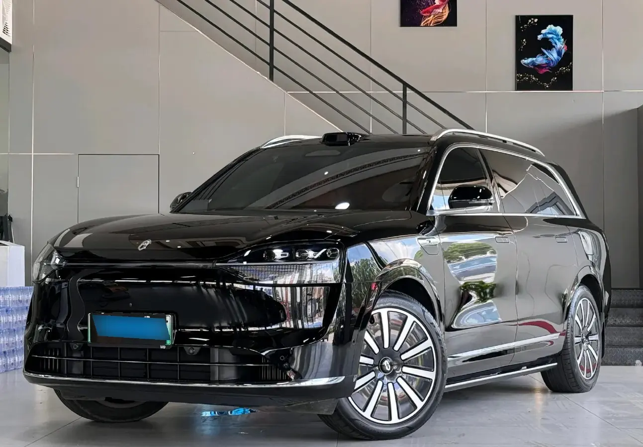 2024 HIMA AITO M9 1.5T 152HP L4 REEV 52KWH