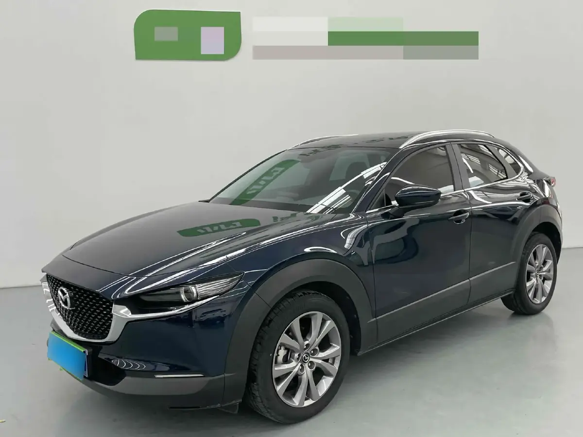 2021 Mazda CX-30 2.0L 158HP L4 6AT