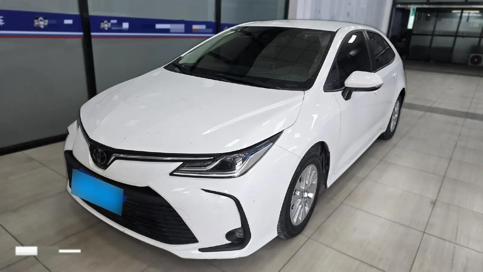 2021 Toyota Corolla 1.5L 121HP L3 6MT