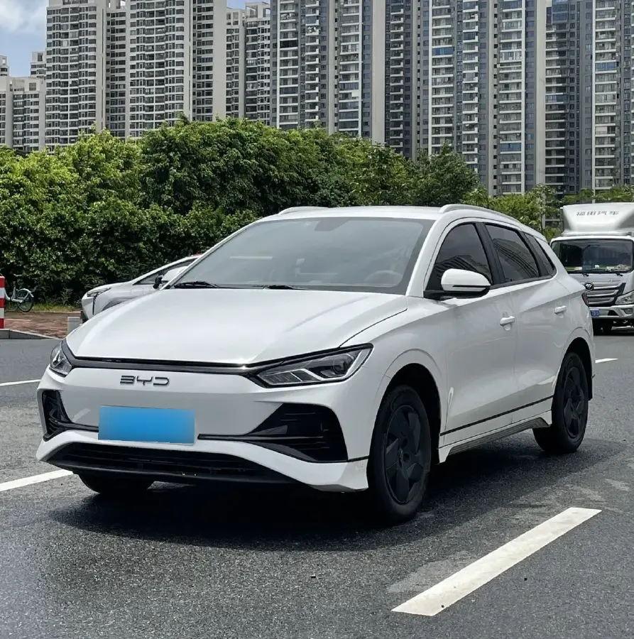 2023 BYD e2 BEV 43.2KWH