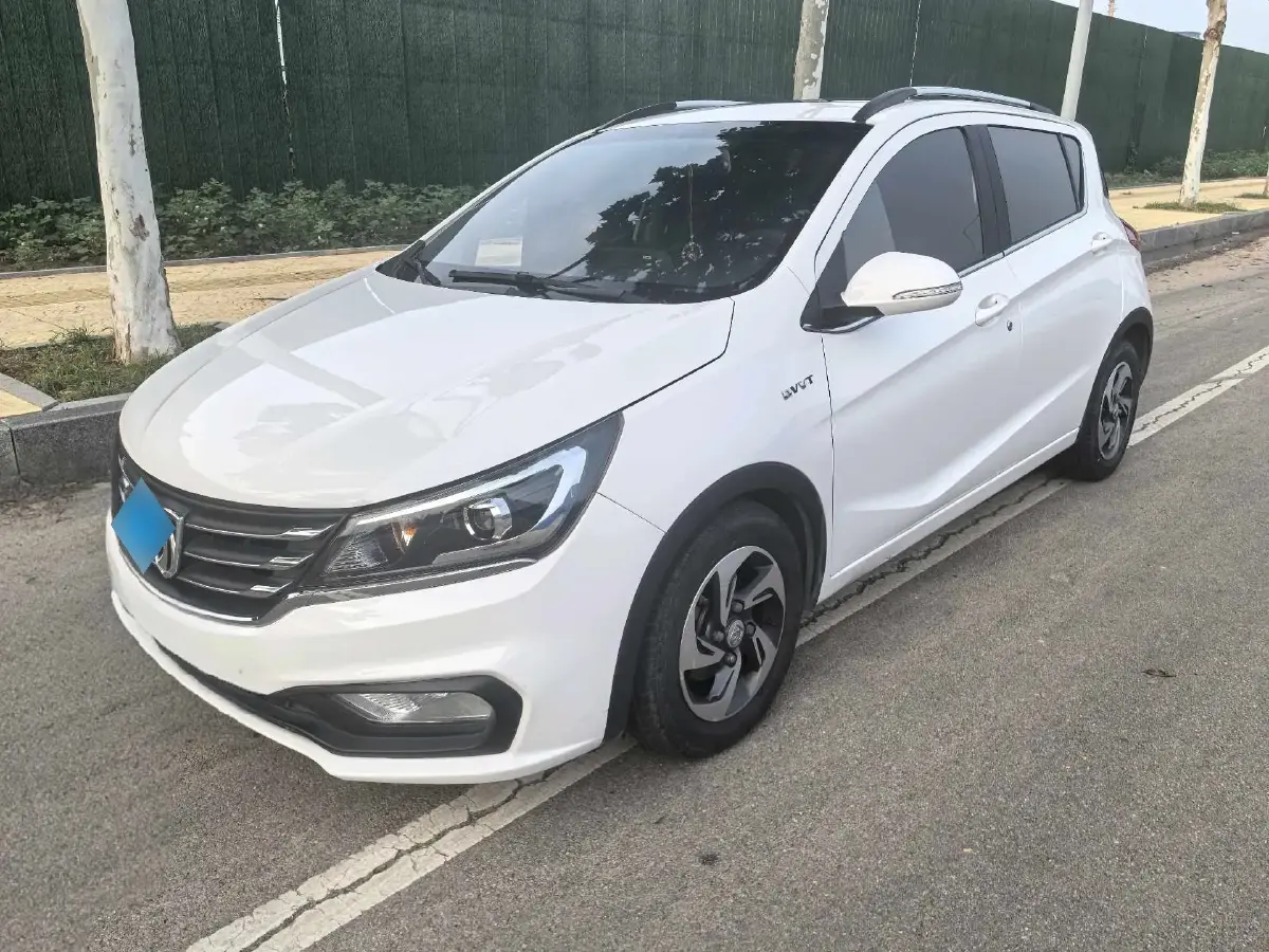 2017 BaoJun 310 1.5L 112HP L4 6MT