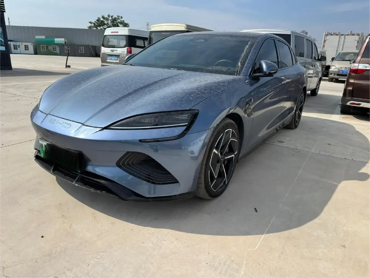 2022 BYD Seal BEV 82.5KWH