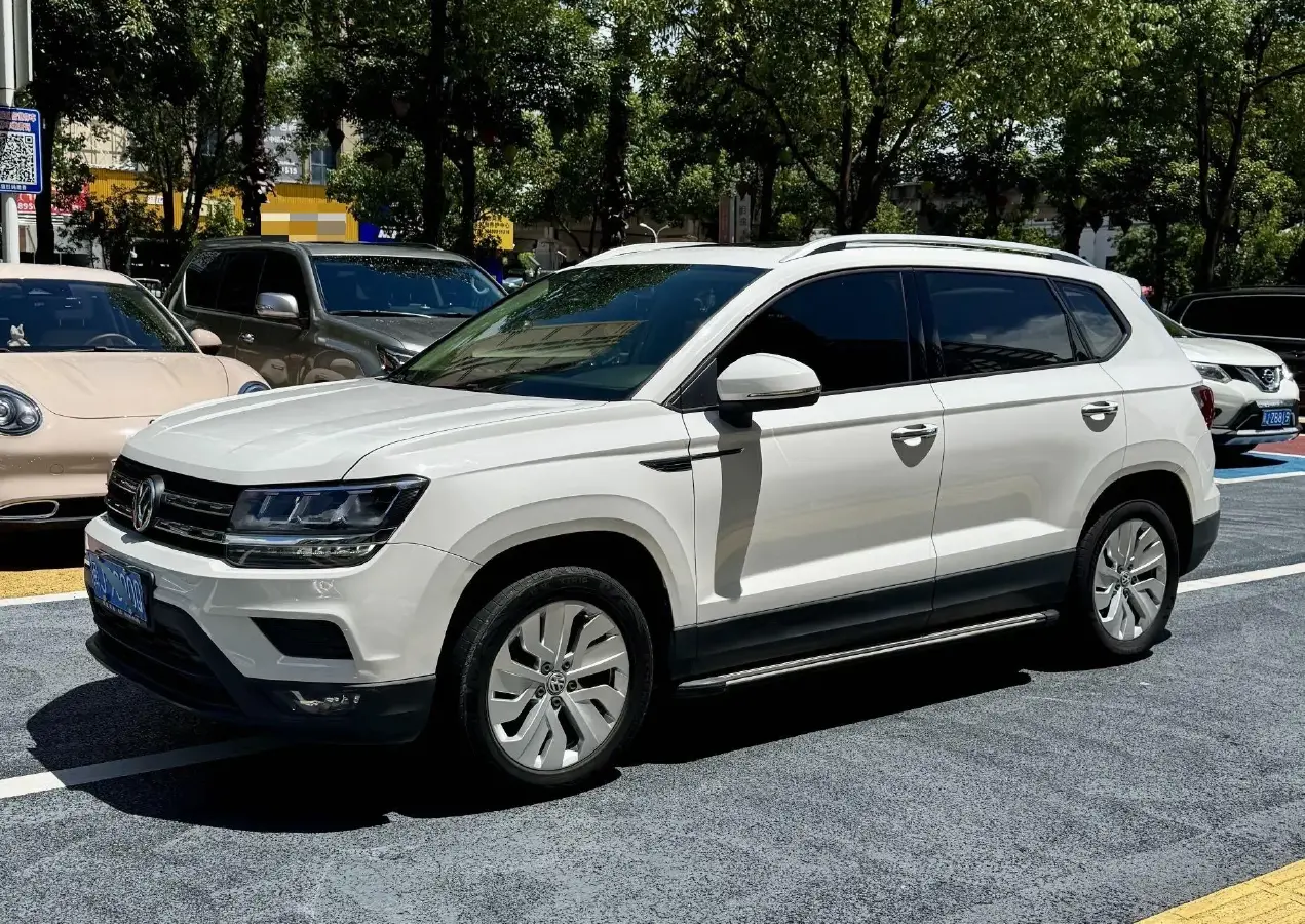 2019 Volkswagen Tharu 1.4T 150HP L4 7DCT
