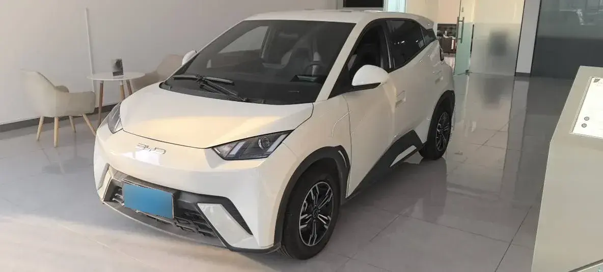 2024 BYD Seagull BEV 30.08KWH