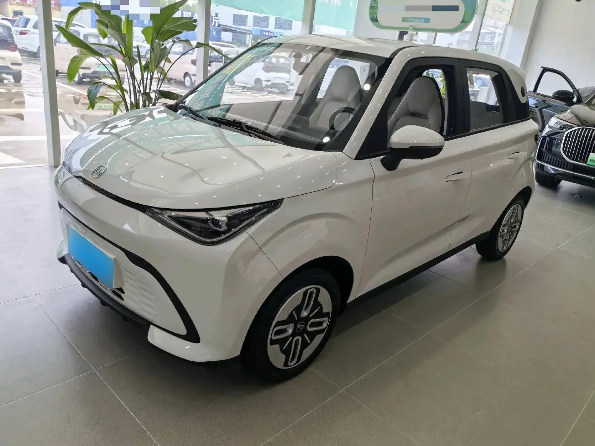 2025 Chery Duomi BEV