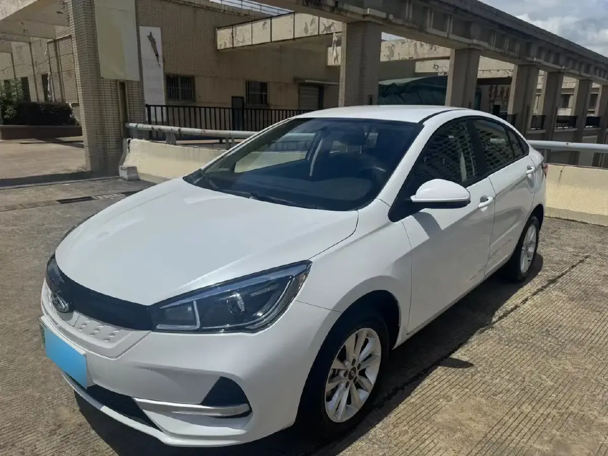 2024 Chery EV Arrizo e BEV 53.61KWH