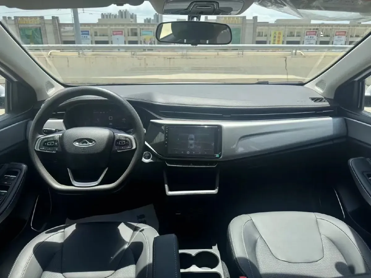 2024 Chery EV Arrizo e BEV 53.61KWH,autocango,china used car exporter,china ev exporter,chinese used car exporter,chinese used ev exporter