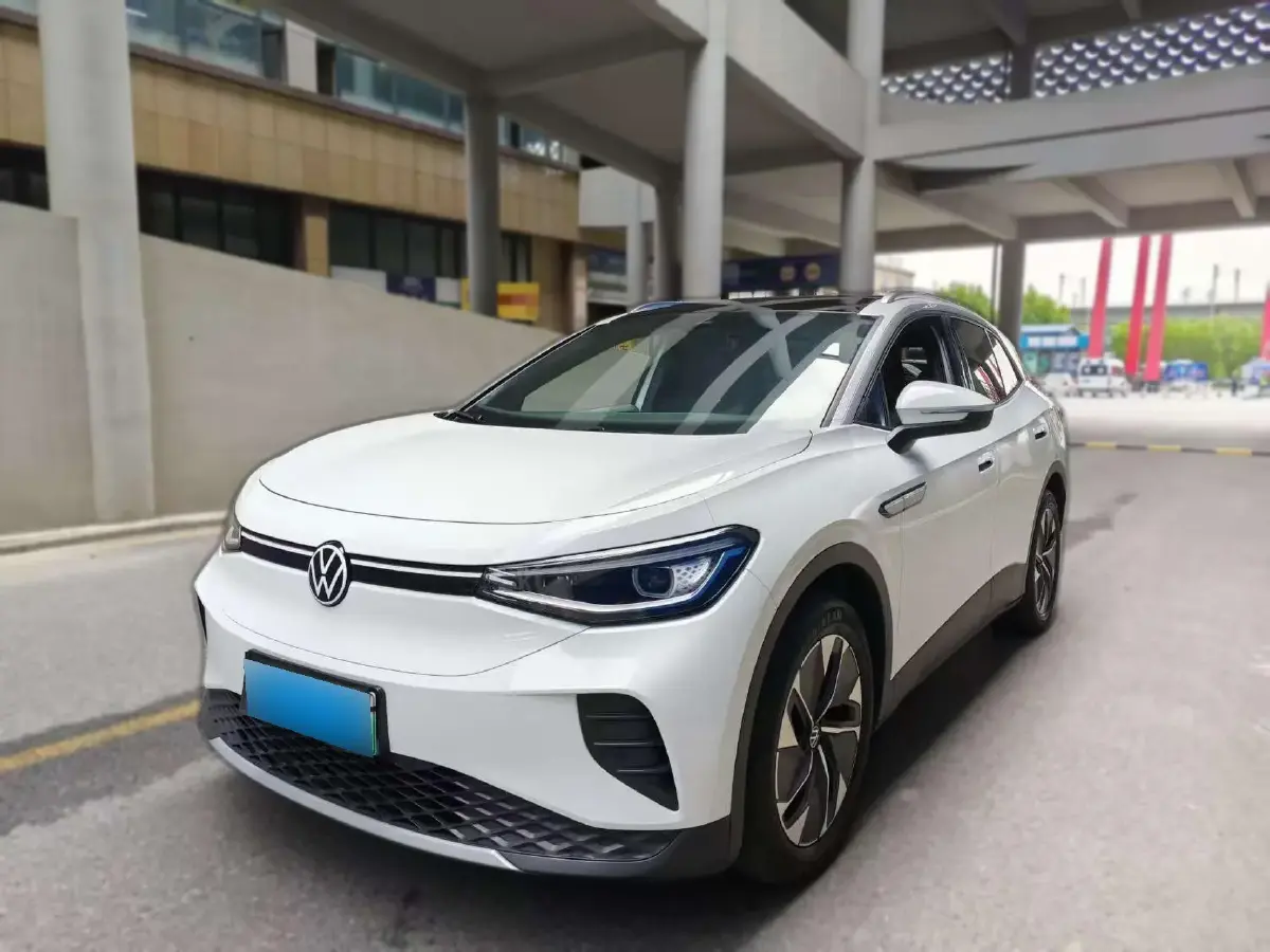 2024 Volkswagen ID.4 Crozz BEV 55.7KWH