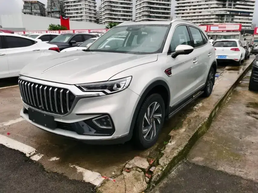 2022 HongQi HS5 2.0T 224HP L4 6AT