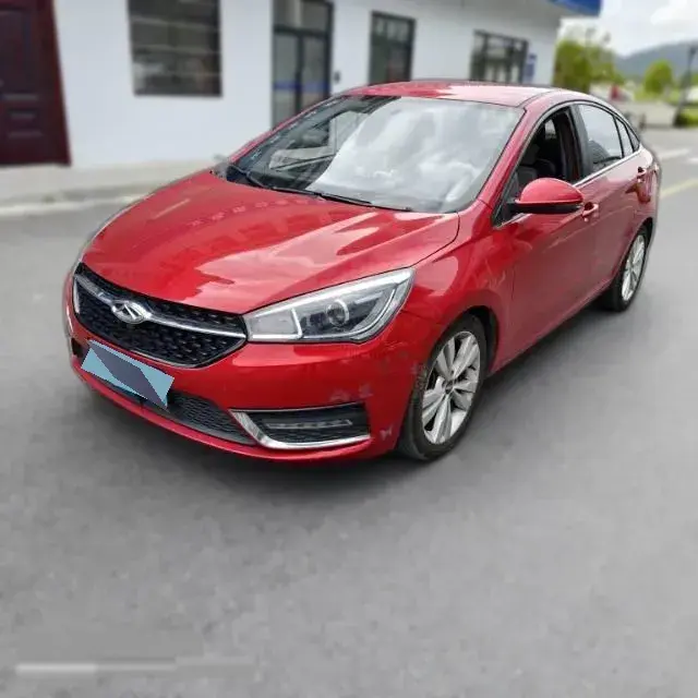 2017 Chery Arrizo 5 1.5L 116HP L4 5MT