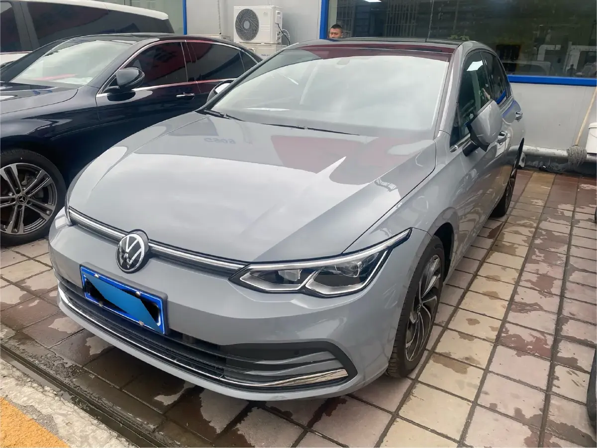 2023 Volkswagen Golf 1.4T 150HP L4 7DCT