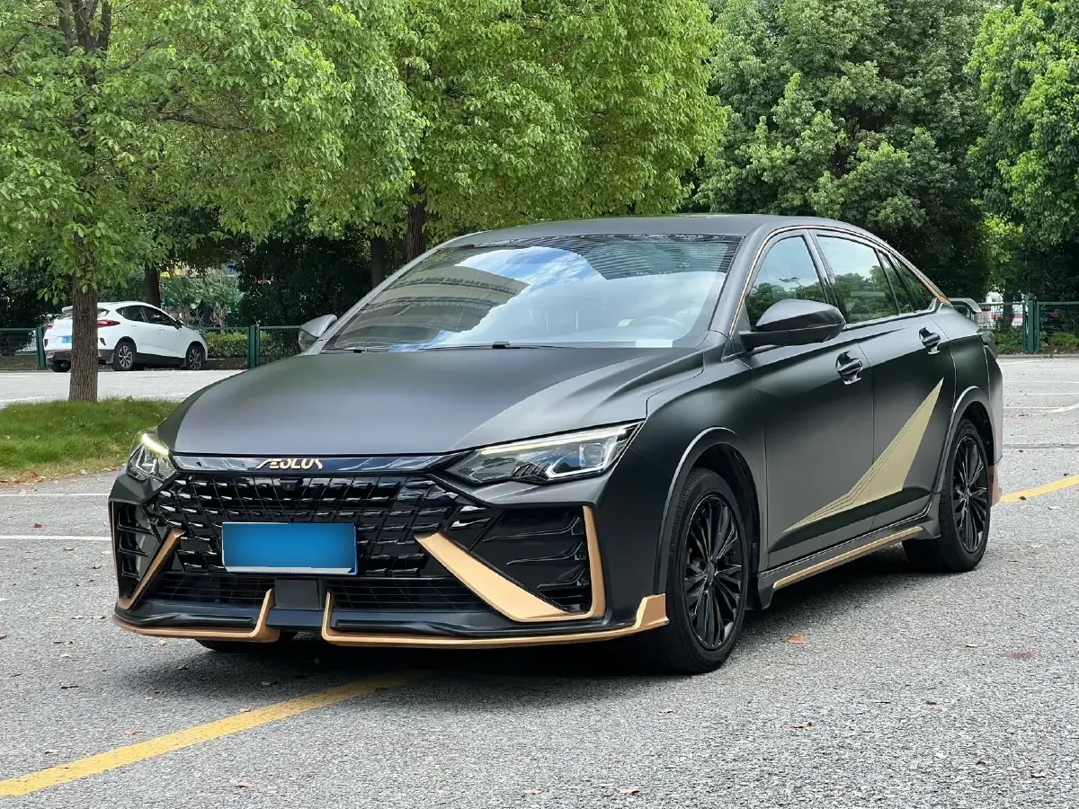 2021 DongFeng Aeolus YiXuan MAX 1.5T 163HP L4 E-CVT Hybrid