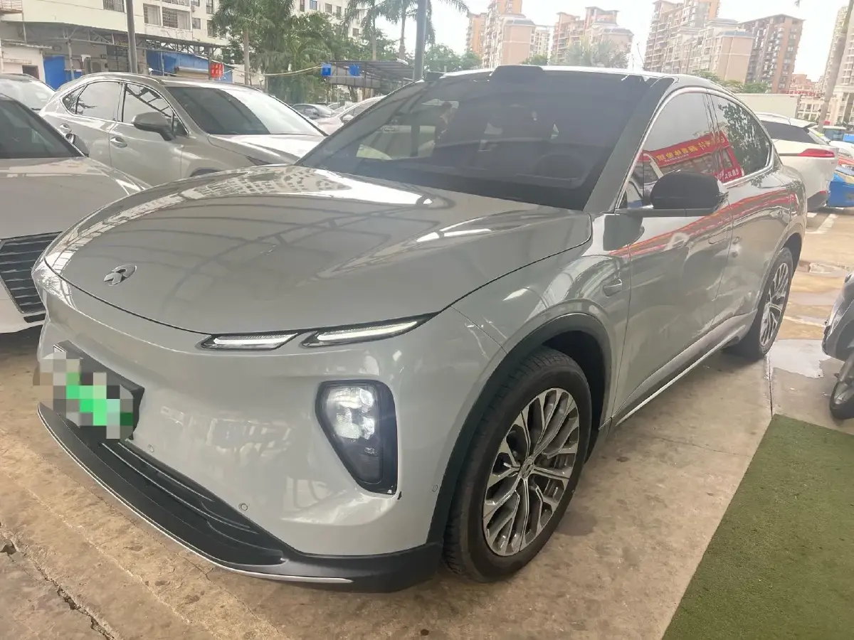 2023 NIO EC6 BEV 75KWH