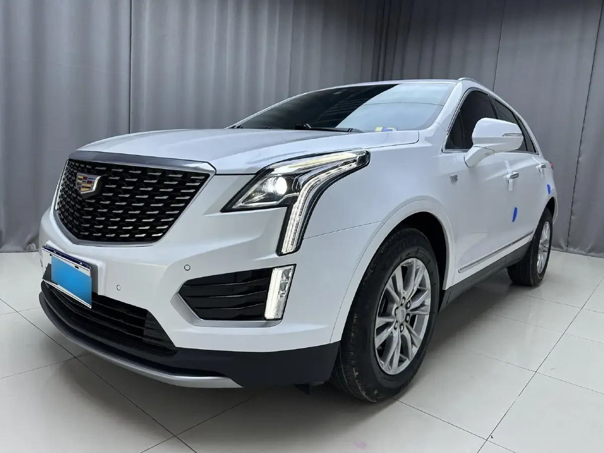 2022 Cadillac XT5 2.0T 237HP L4 9AT