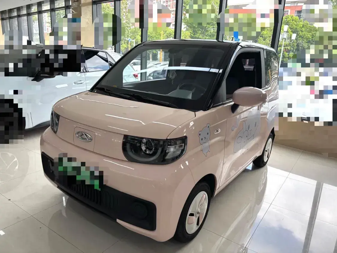 2022 Chery QQ Ice Cream BEV 9.42KWH