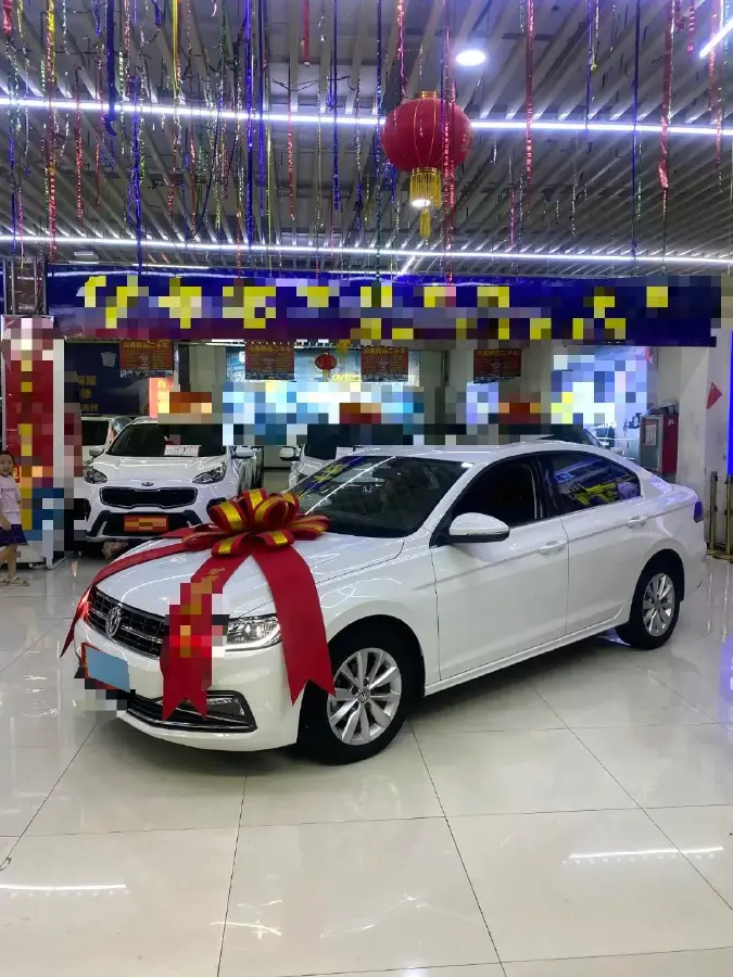 2020 Volkswagen Bora 1.5L 113HP L4 6AT