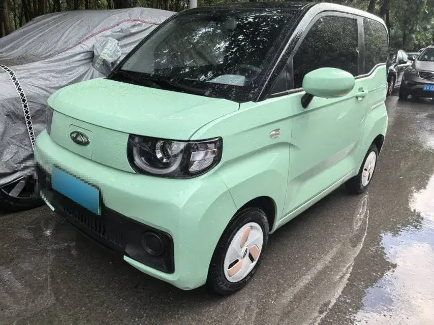 2022 Chery QQ Ice Cream BEV 9.42KWH