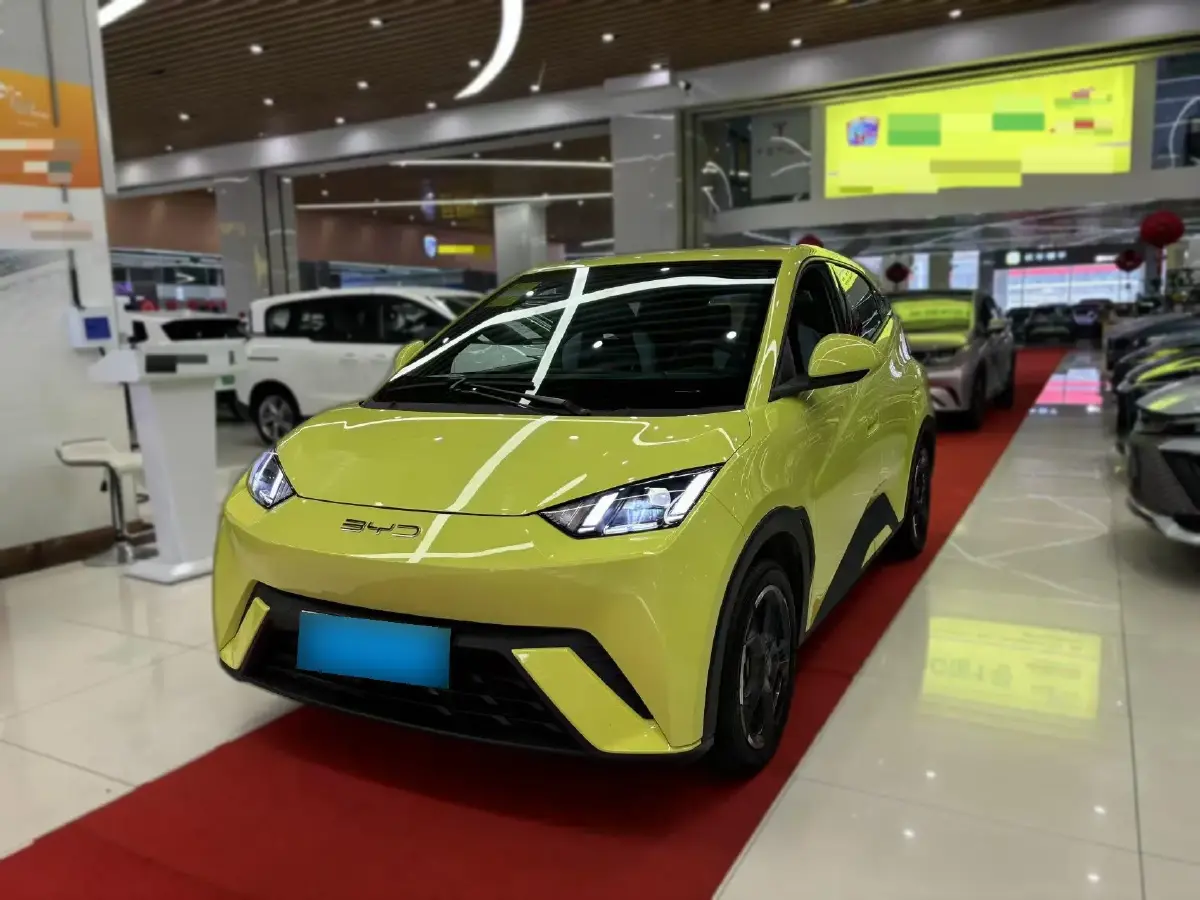 2023 BYD Seagull BEV 38.88KWH