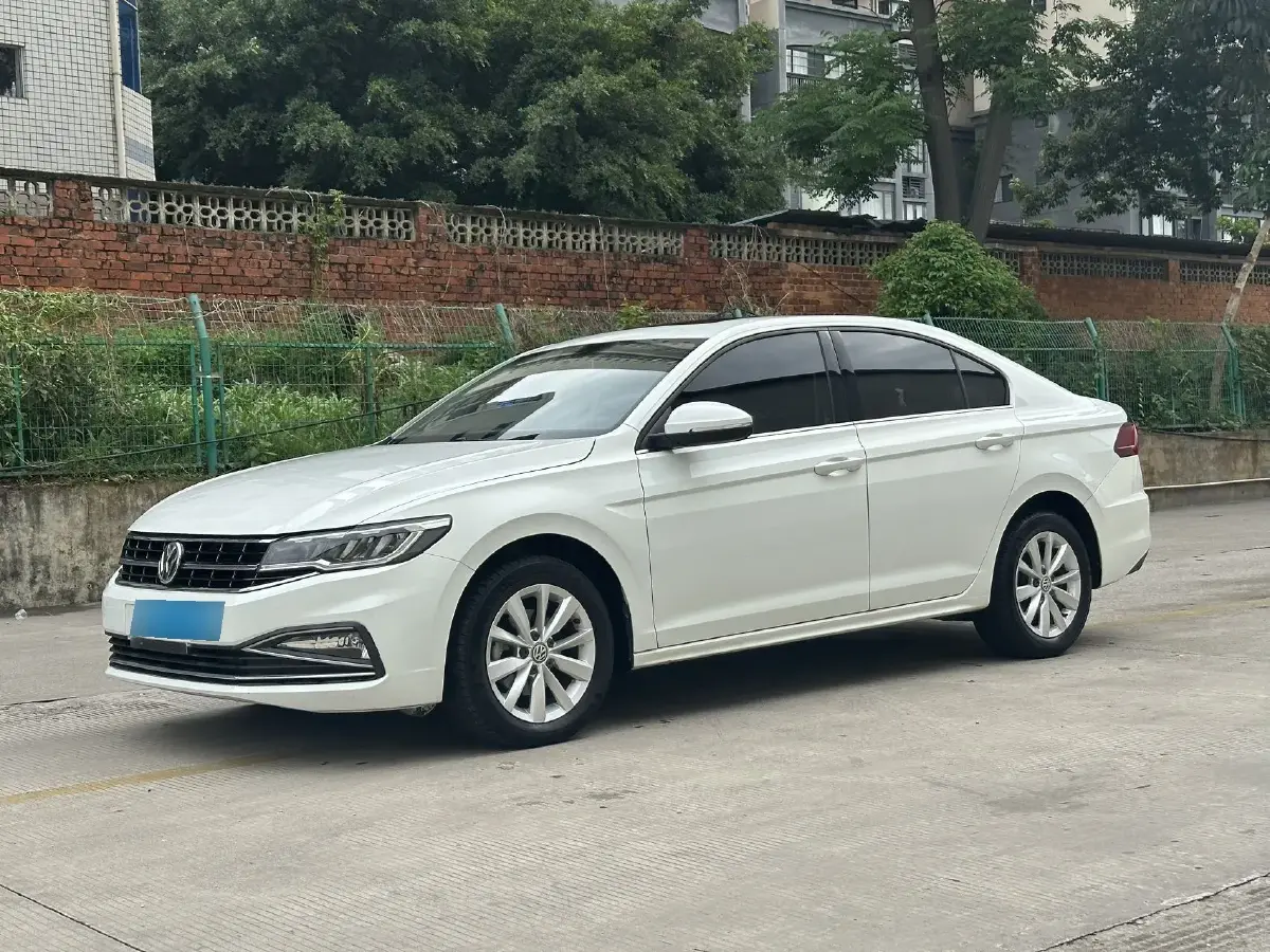 2019 Volkswagen Bora 1.5L 116HP L4 6AT