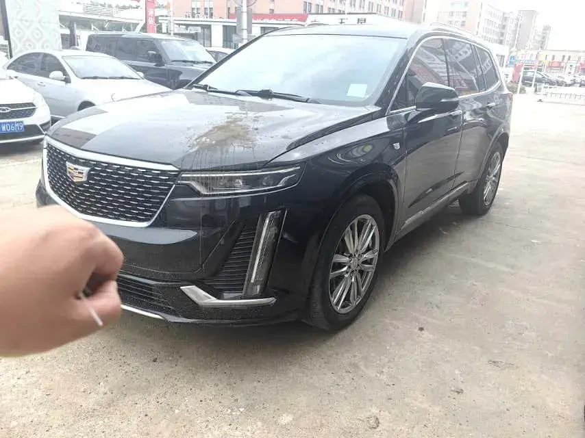 2021 Cadillac XT6 2.0T 237HP L4 9AT