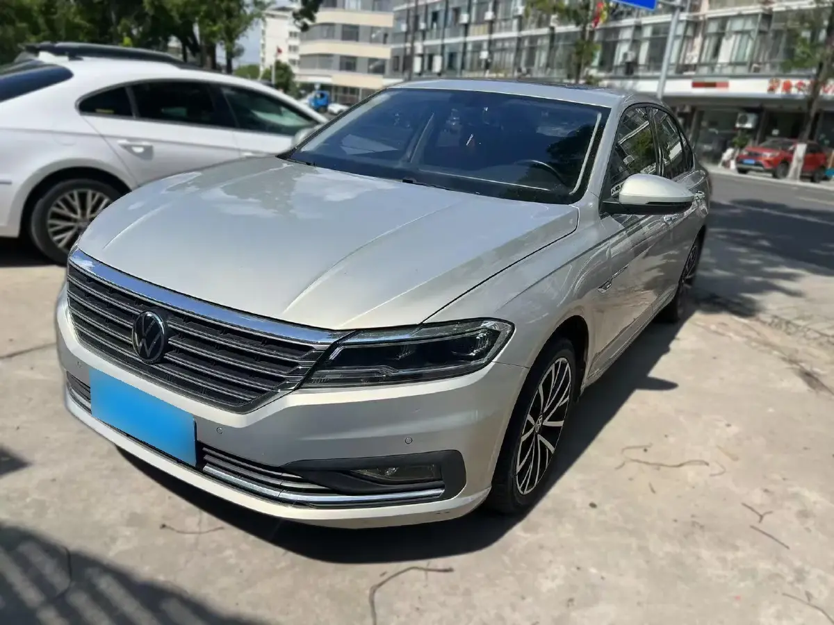 2022 Volkswagen Lavida 1.4T 150HP L4 7DCT