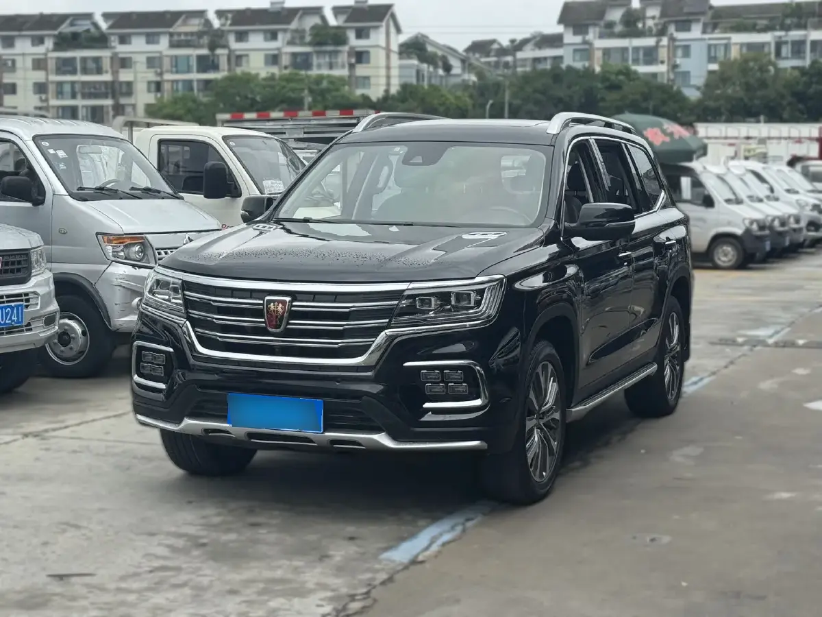2018 Roewe RX8 2.0T 224HP L4 6AT