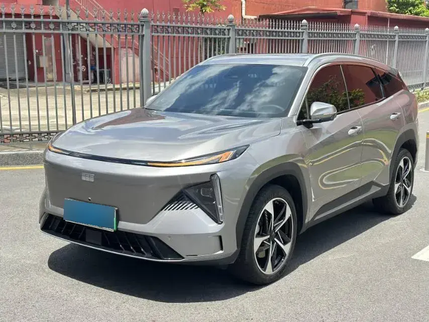 2024 Geely Galaxy L7 1.5T 163HP L4 3DHT PHEV 18.7KWH