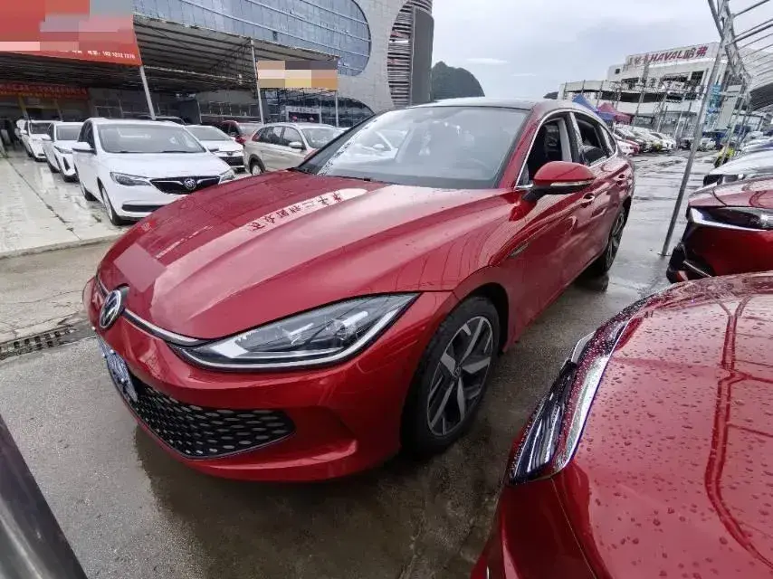 2024 Volkswagen Lamando 1.4T 150HP L4 7DCT