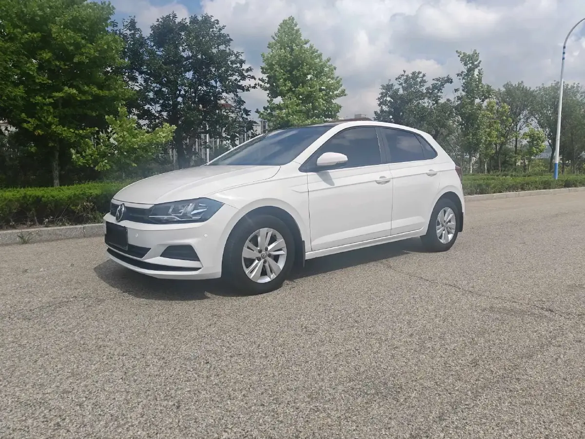 2019 Volkswagen Polo 1.5L 113HP L4 6AT