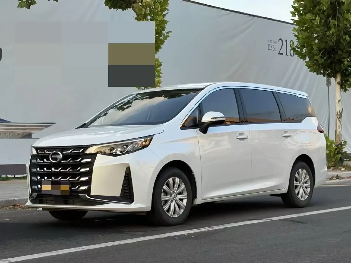 2023 GAC Trumpchi M6 1.5T 177HP L4 7DCT