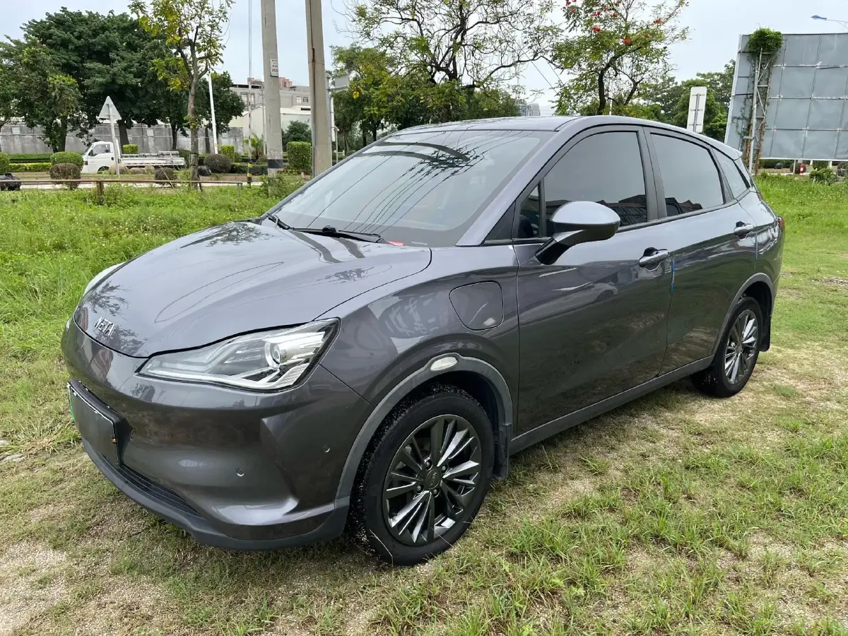 2022 Neta V BEV 38.54KWH