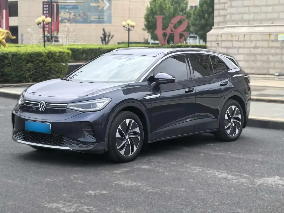 2024 Volkswagen ID.4 Crozz BEV 55.7KWH