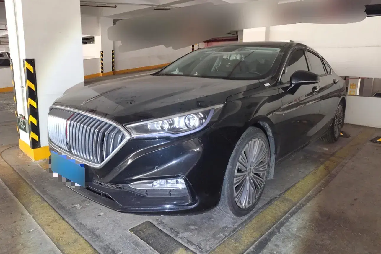 2022 HongQi H5 1.8T 197HP L4 6AT