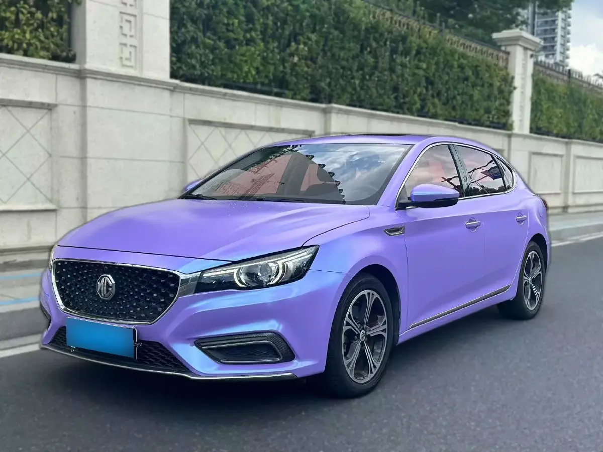 2018 MG 6 1.0T 125HP L3 2AT PHEV 9.1KWH