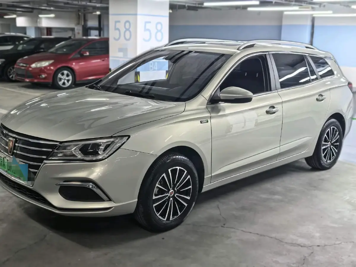 2019 Roewe Ei5 BEV 52.5KWH
